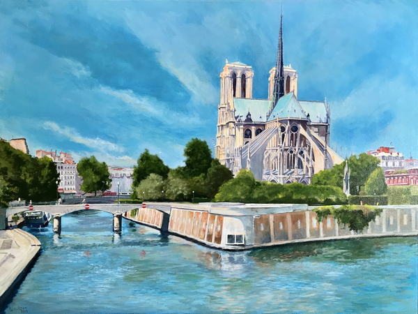 Notre Dame de Paris